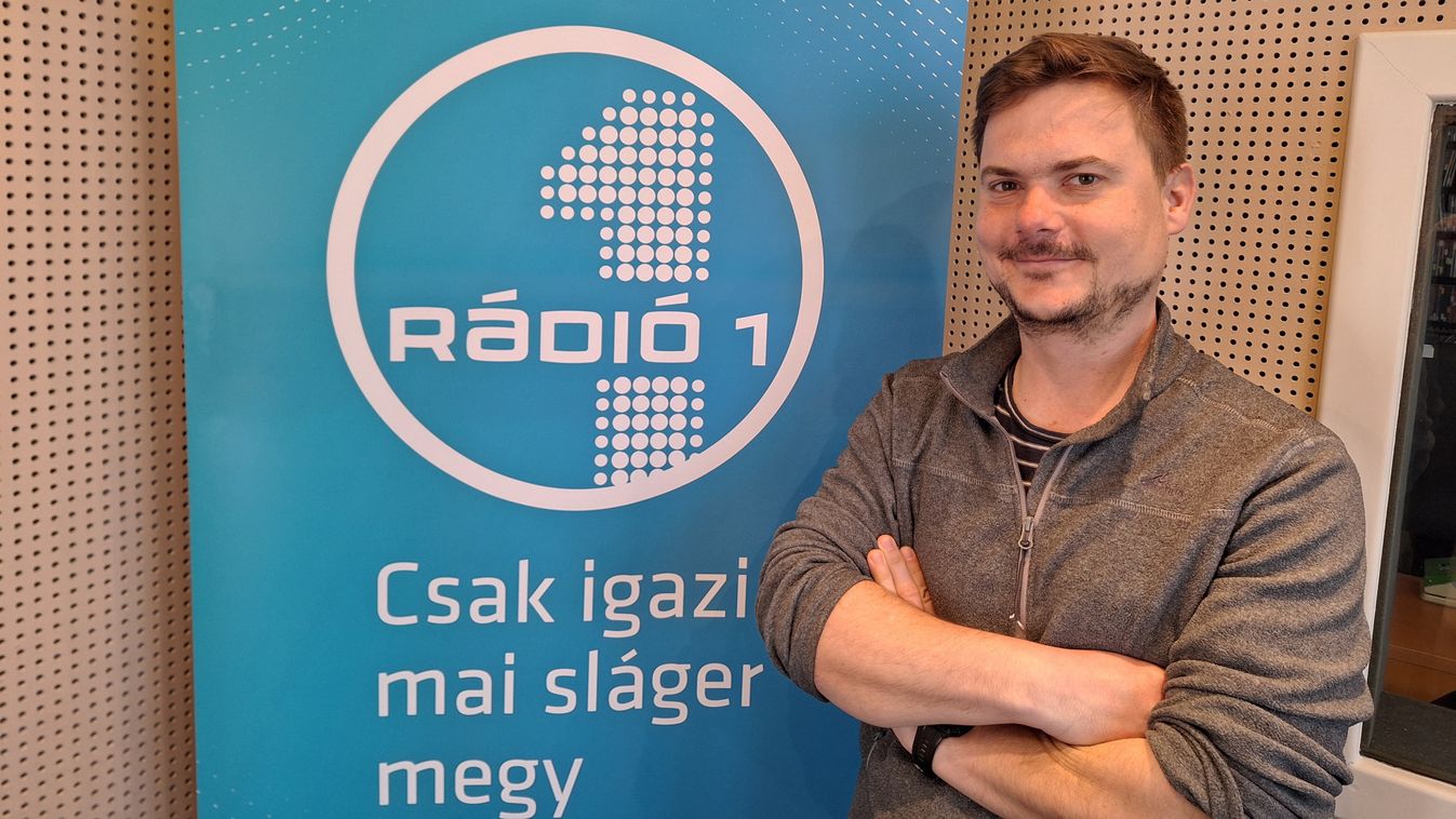 Fazekas András Kristóf régész volt a vendégünk