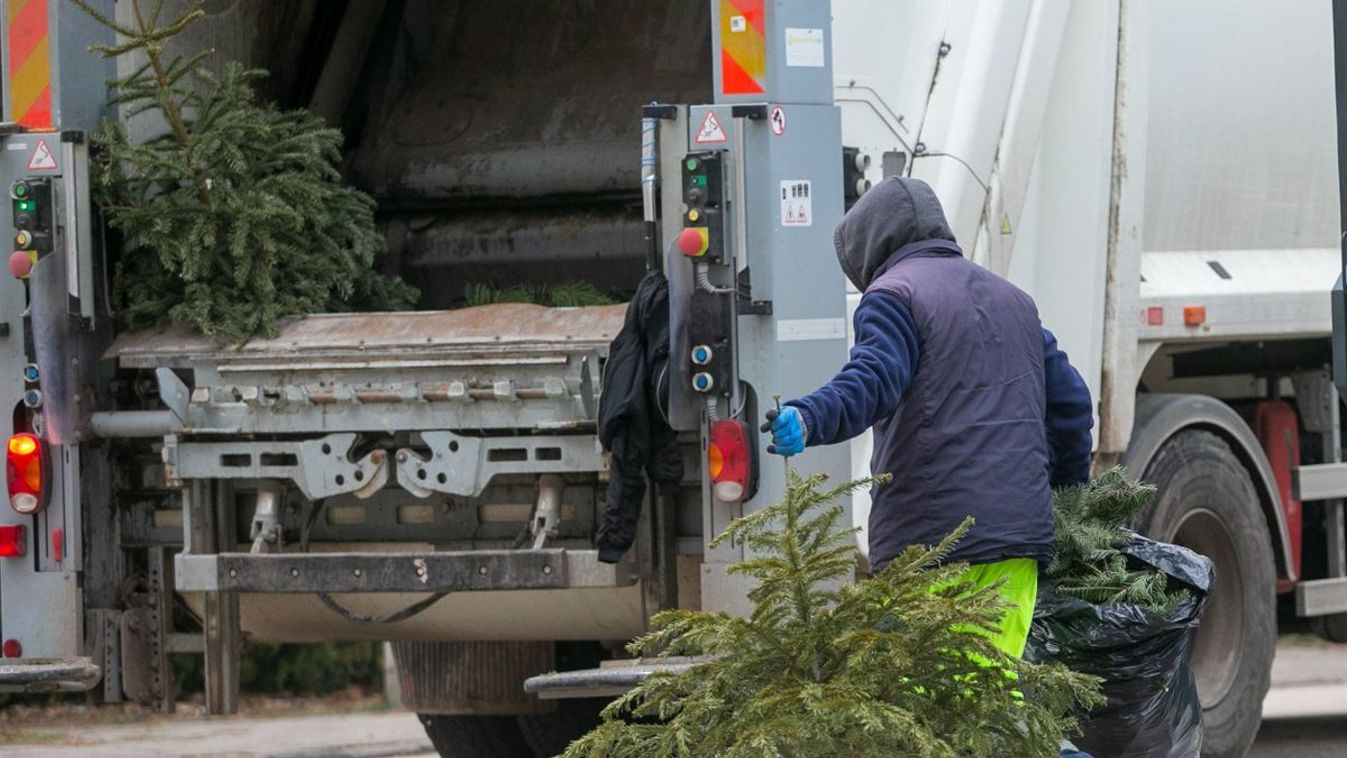 Új szemétszállítási rend Kecskeméten