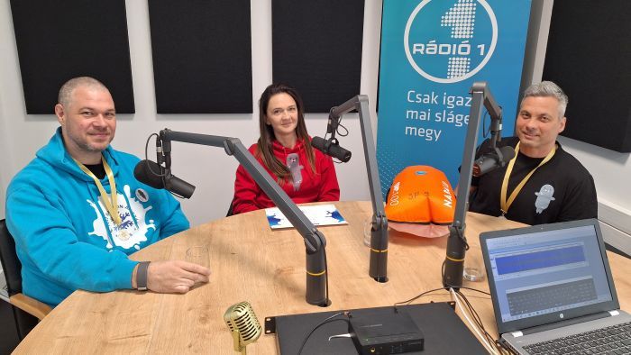 Rádió 1 Gong
