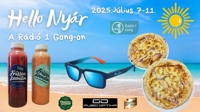 Rádió 1 Gong