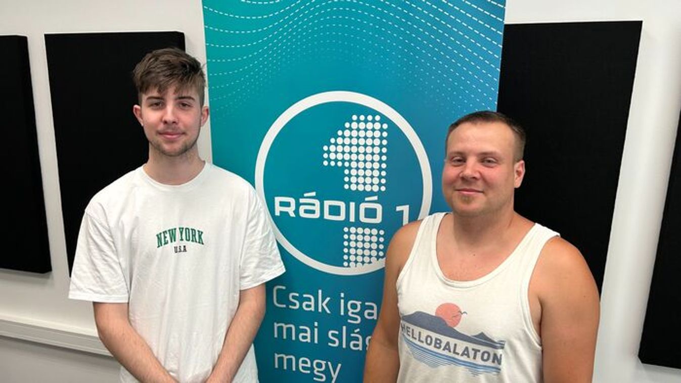 Rádió 1 Gong