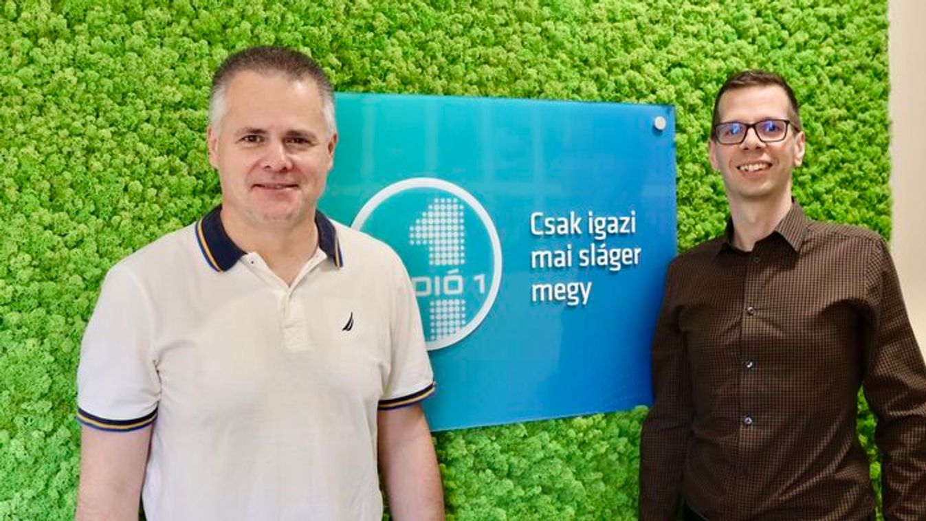 Rádió 1 Gong