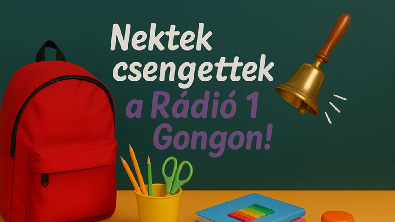 Rádió 1 Gong