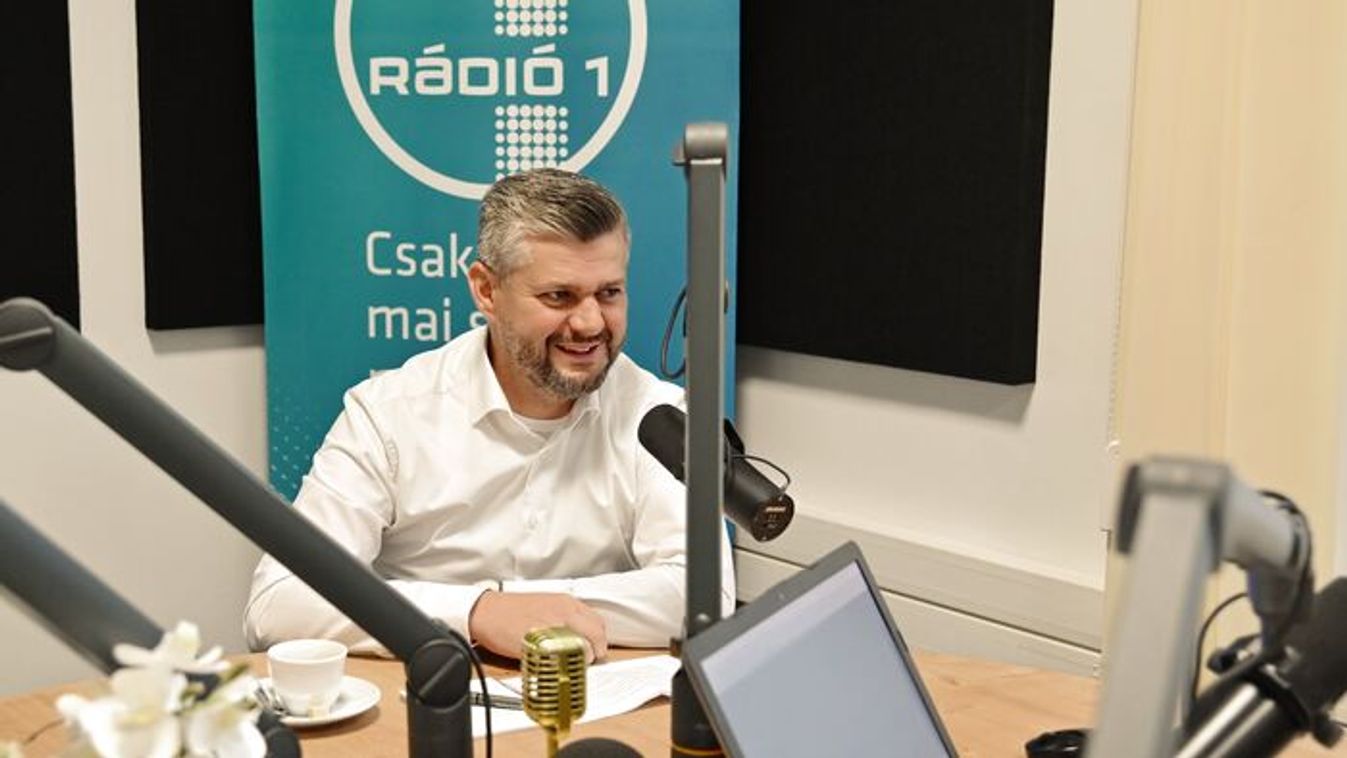 Rádió 1 Gong