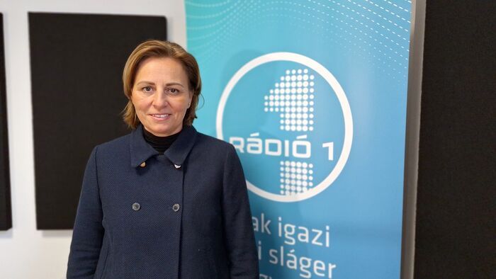 Rádió 1 Gong