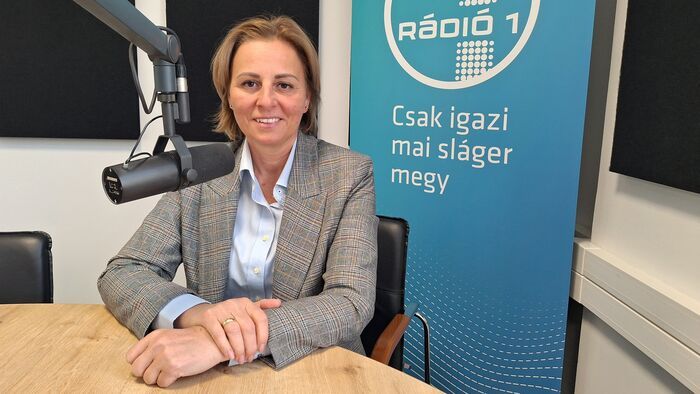 Rádió 1 Gong