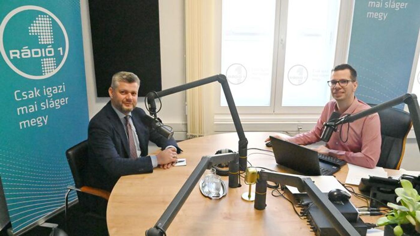 Rádió 1 Gong