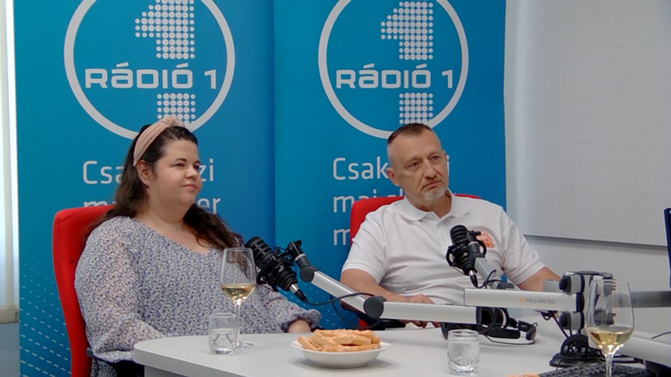 Rádió 1 Gong