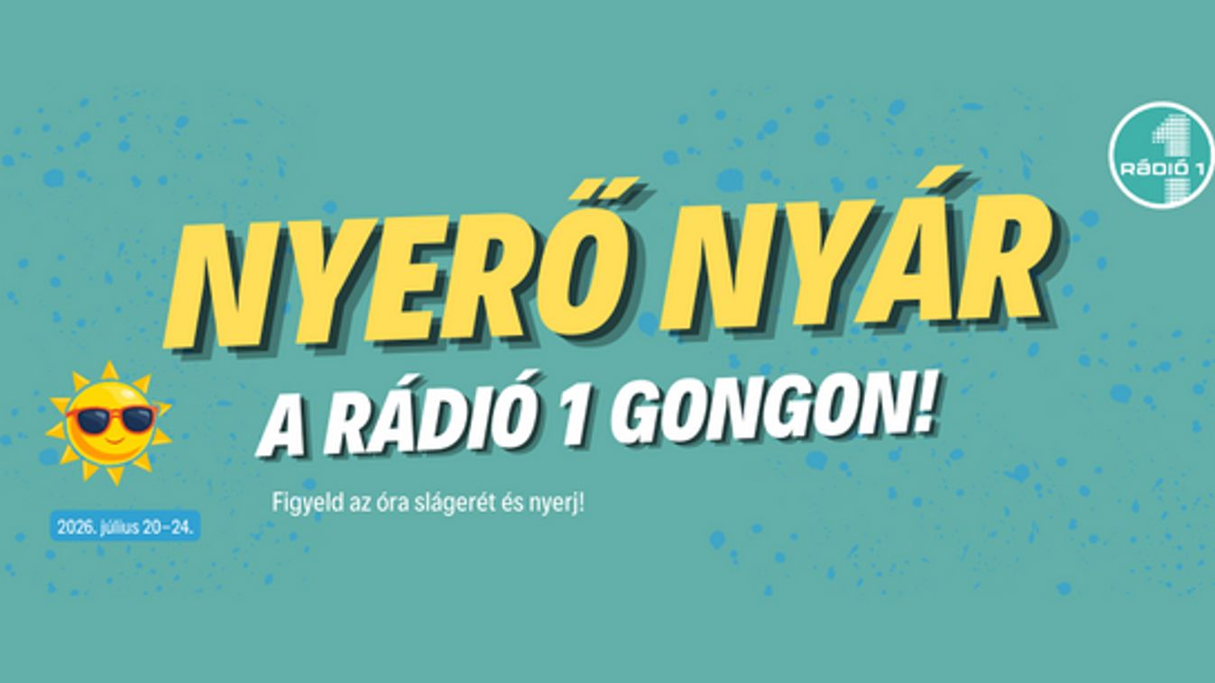 Rádió 1 Gong