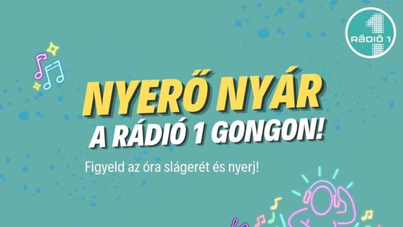 Rádió 1 Gong