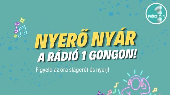Rádió 1 Gong
